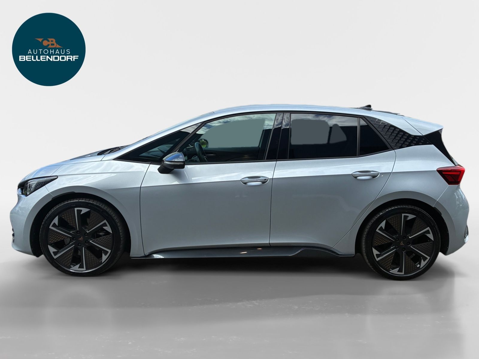 Cupra Born VZ 79 kWh Wärmepumpe Navi Pilot M Tech L foto 2