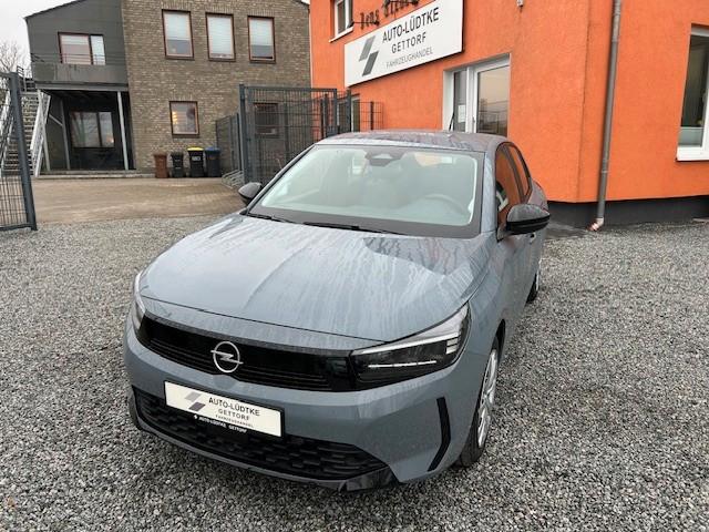 Opel Corsa F Edition 1.2 Injektion Turbo