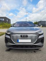 Audi Q4 40 GARANTIE, AHK, Pano, Sonos, Matrix, ACC - Audi Q4 e-tron von privat