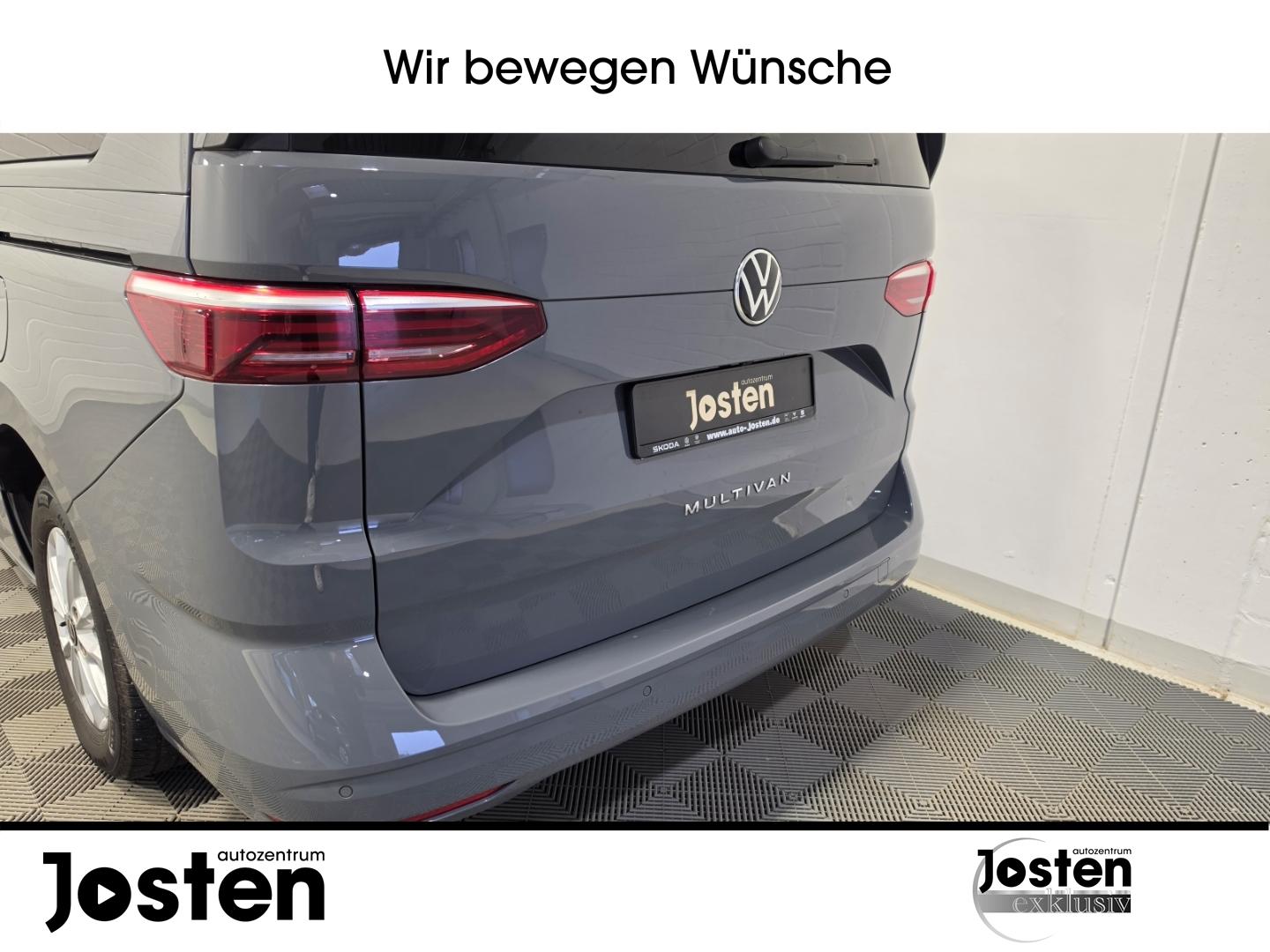 Volkswagen T7 Multivan LÜ Life Pano 7-Sitze Matrix IQ.Light