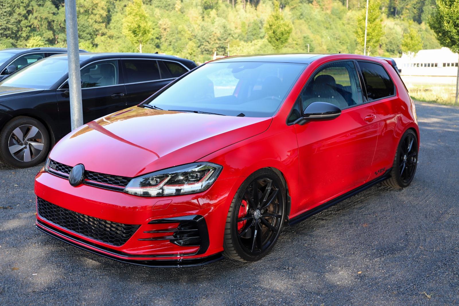 Volkswagen Golf VII Lim. GTI TCR
