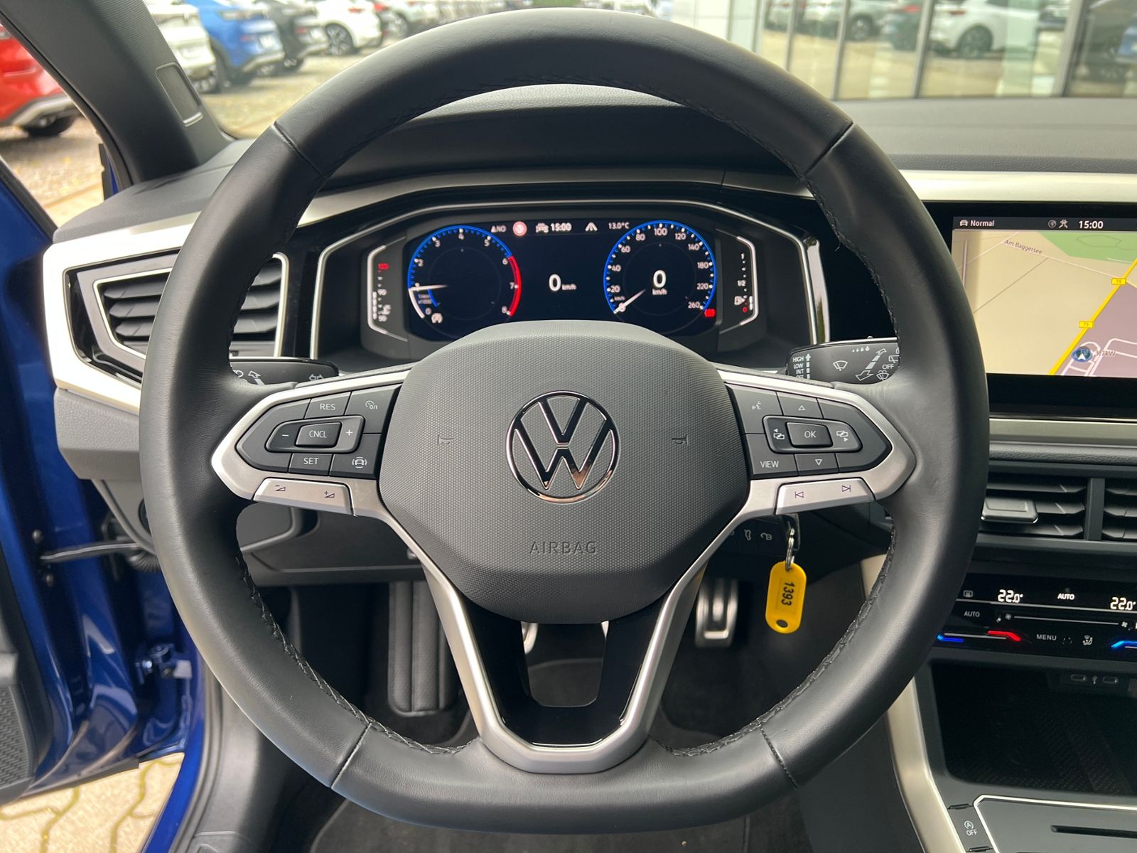 Fahrzeugabbildung Volkswagen Taigo Move 1,0 l TSI *AHK, IQ.Light, Navi, Kamer