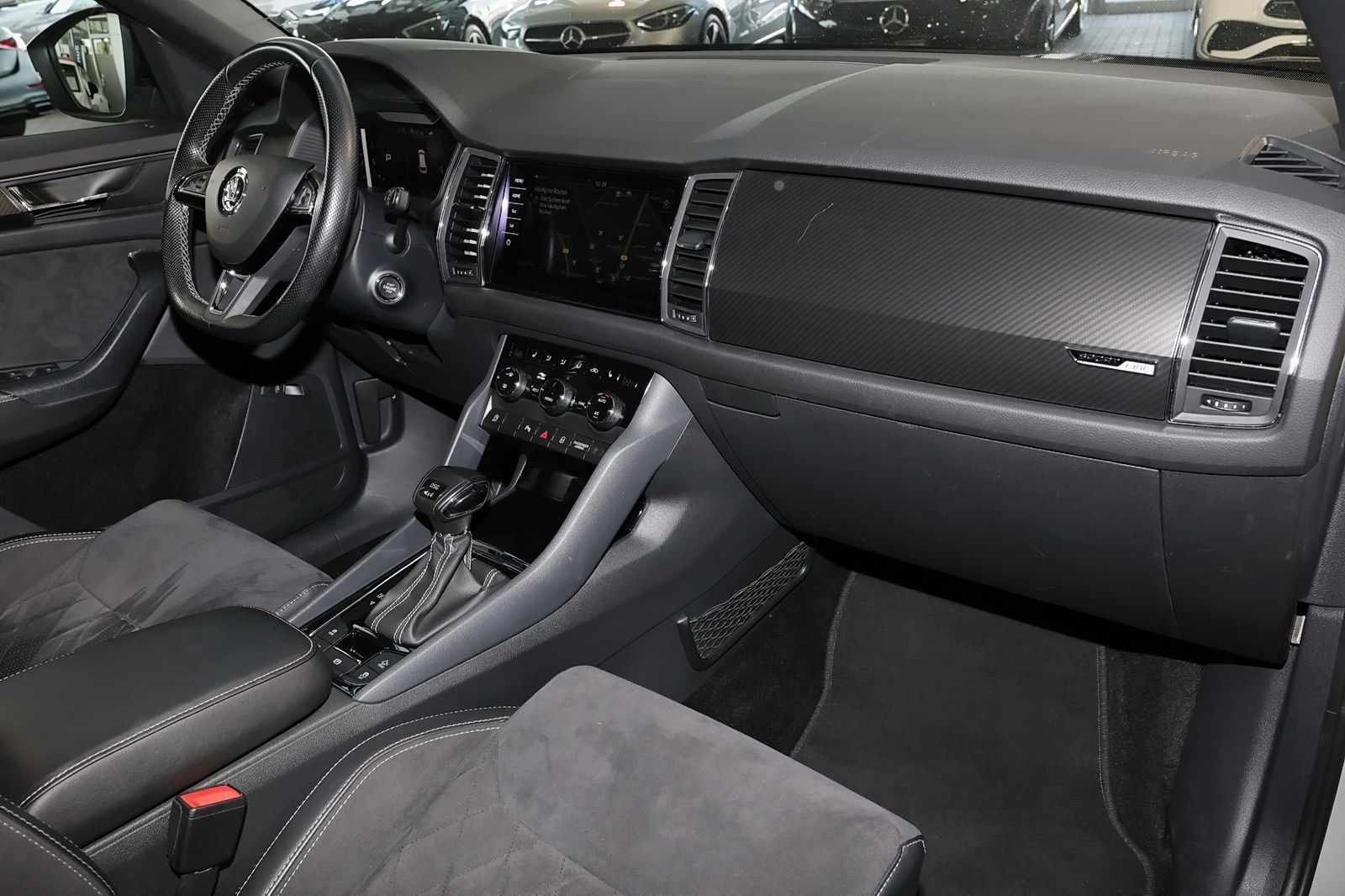 Skoda Kodiaq 2.0 TDI Sportline 4x4 NAVIGATION+LED+20" foto 7