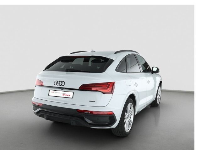 Q5 Sportback 55 TFSI e S-LINE quattro MATRIX+PAN