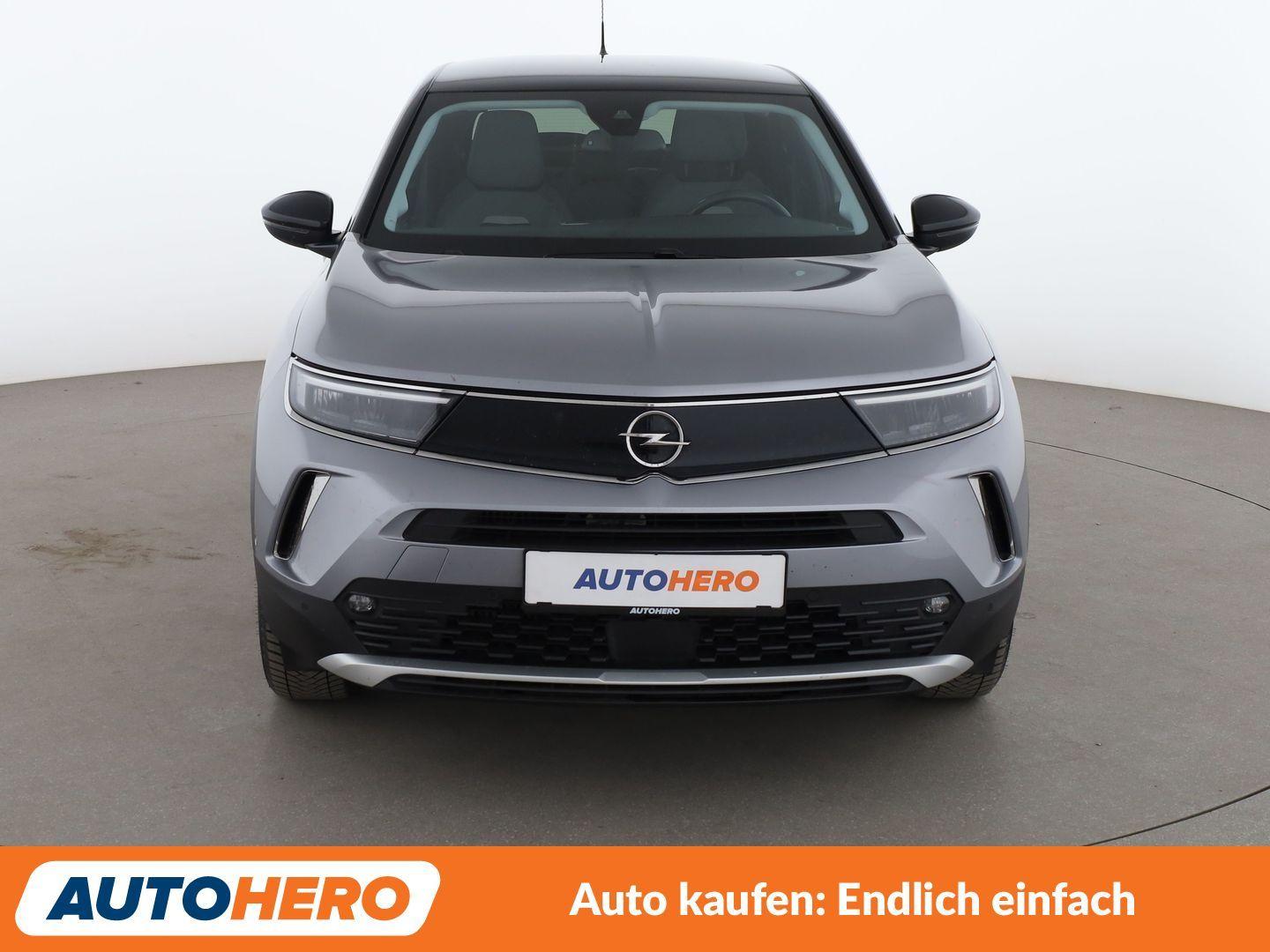 Opel Mokka 1.2 Turbo Elegance Aut.*NAVI*TEMPO*CAM*PDC