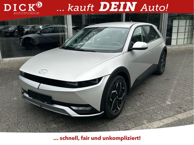 Hyundai Ioniq 5 NAVI+LED+SHZ+KAMERA+WP+DAB+PDC+19"