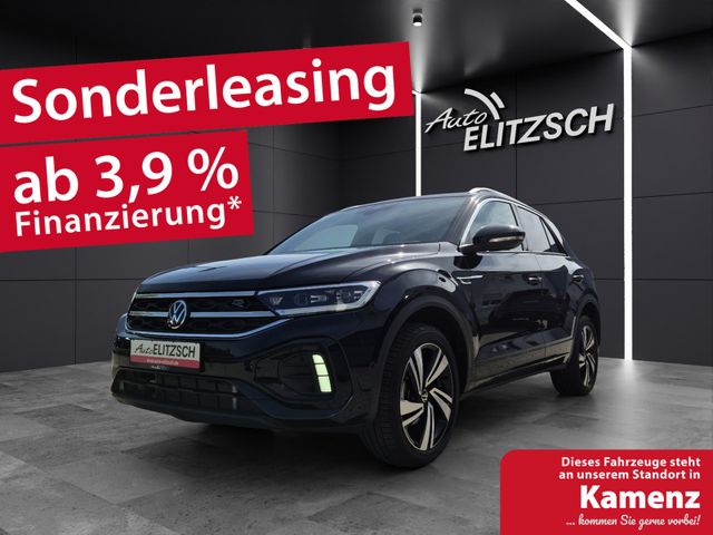 Volkswagen T-Roc TSI R-line DSG LED Navi AID ACC RFK SH 18"