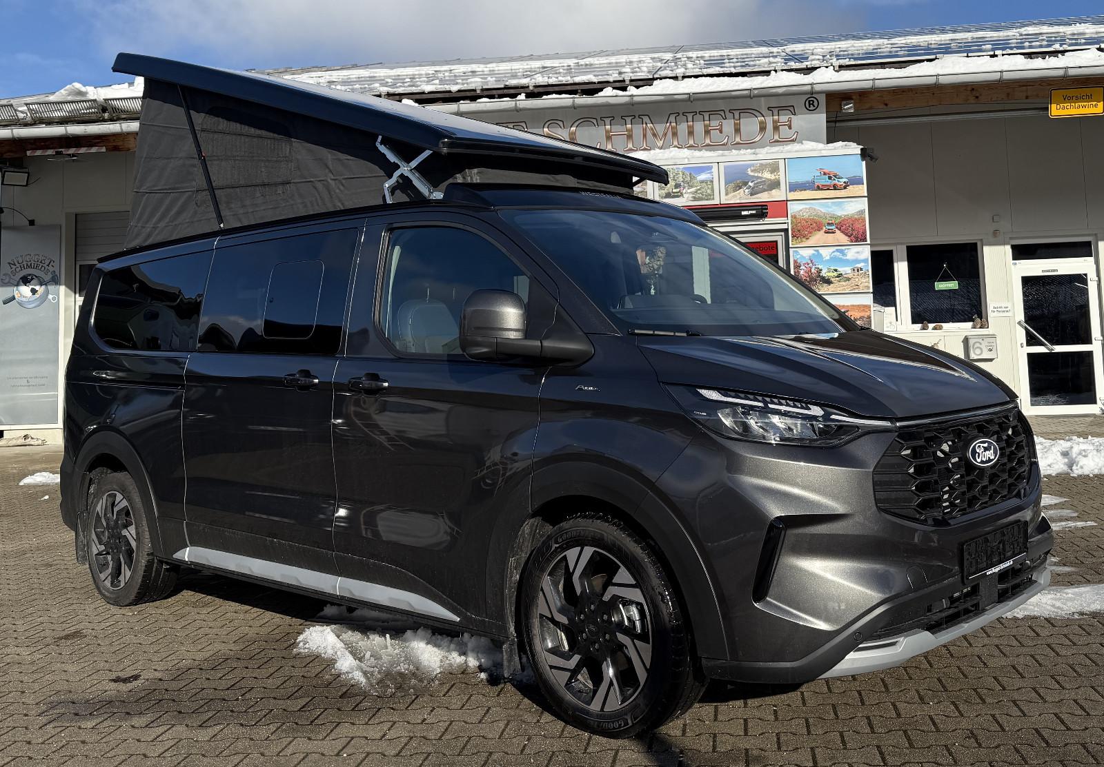 Ford Custom Nugget Active  V710 L2 AD 2025