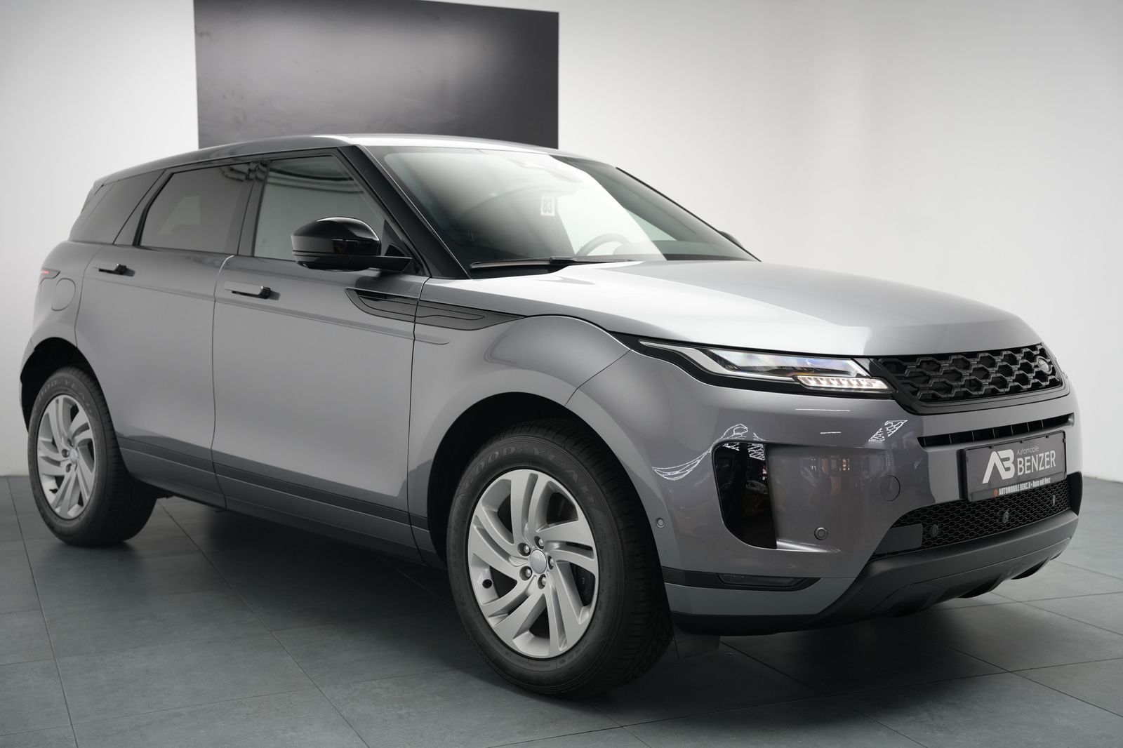 Land Rover Range Rover Evoque S Hybrid*T-Winkel*360°KAM*CAR