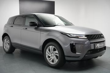Land-Rover Range Rover Evoque - 5