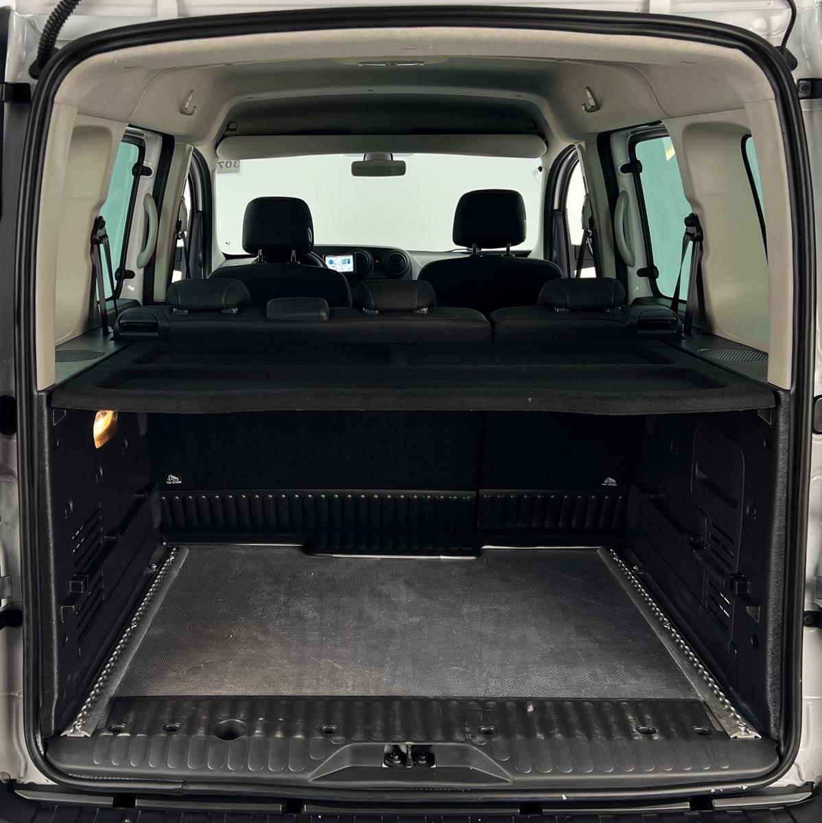 Mercedes-Benz Citan Tourer M1 lang A2 109 CDI 5 SItzer Eu 6d T, миниатюра 17