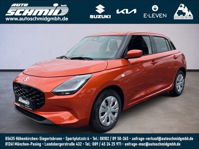 SUZUKI Swift SWIFT CLUB HYBRID (N188672-1)