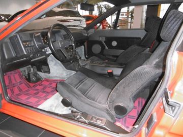 Fahrzeugabbildung Renault Alpine V6 Turbo 2.5 Coupe