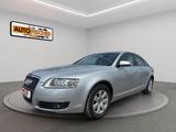 Audi A6 3.2 FSI quattro  1.Hand - silberne Audi A6