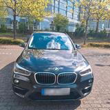 BMW X1,  S Drive 2.0 Benziner, 150ps Automat, - BMW X1: Drive
