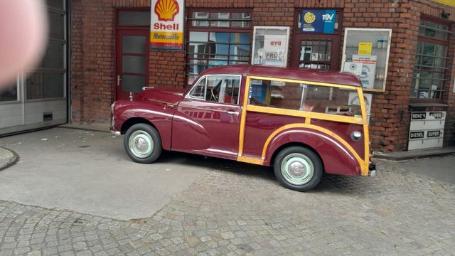 Austin Andere Morris Minor Traveller Countryman