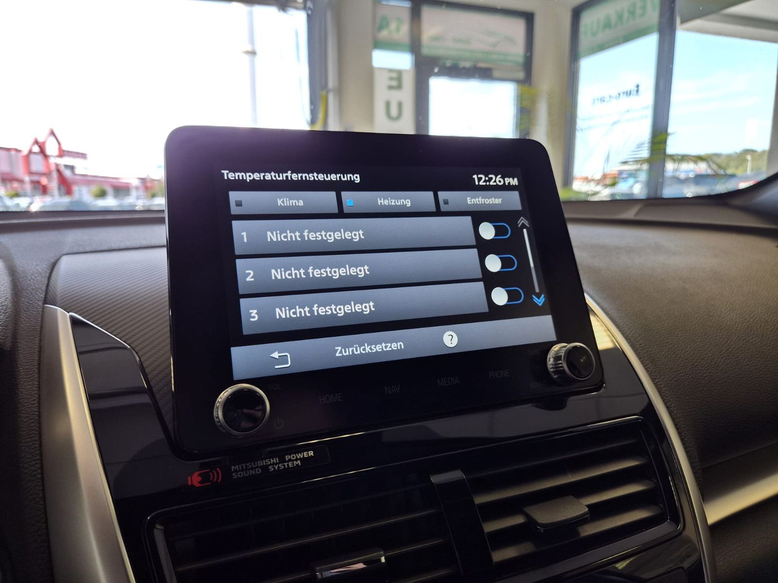 Fahrzeugabbildung Mitsubishi Eclipse Cross Plus Select Hybrid 4WD
