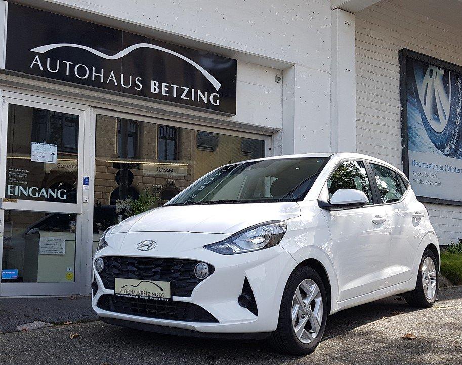 Hyundai i10 1.2 AT Klimaat PDC Apple Android