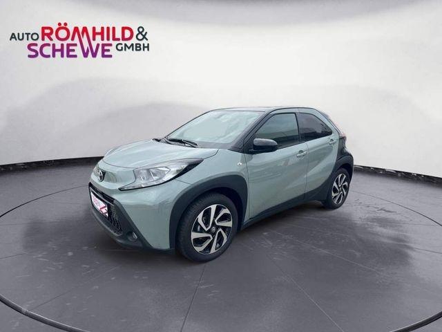 Toyota Aygo X Teamplayer ACC Apple CarPlay Android Auto