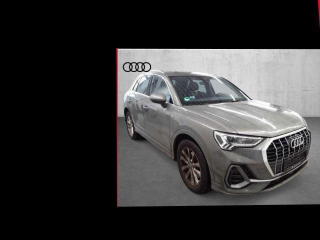 Audi Q3 40TFSi Q 2x S LINE/AHK/PANO/DSP/INTERFACE/KAM