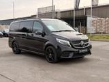 Mercedes-Benz V 300 Allrad EXCLUSIVE EDITION AMG/NIGHT/AHK/STA - 7-Sitzer Vans