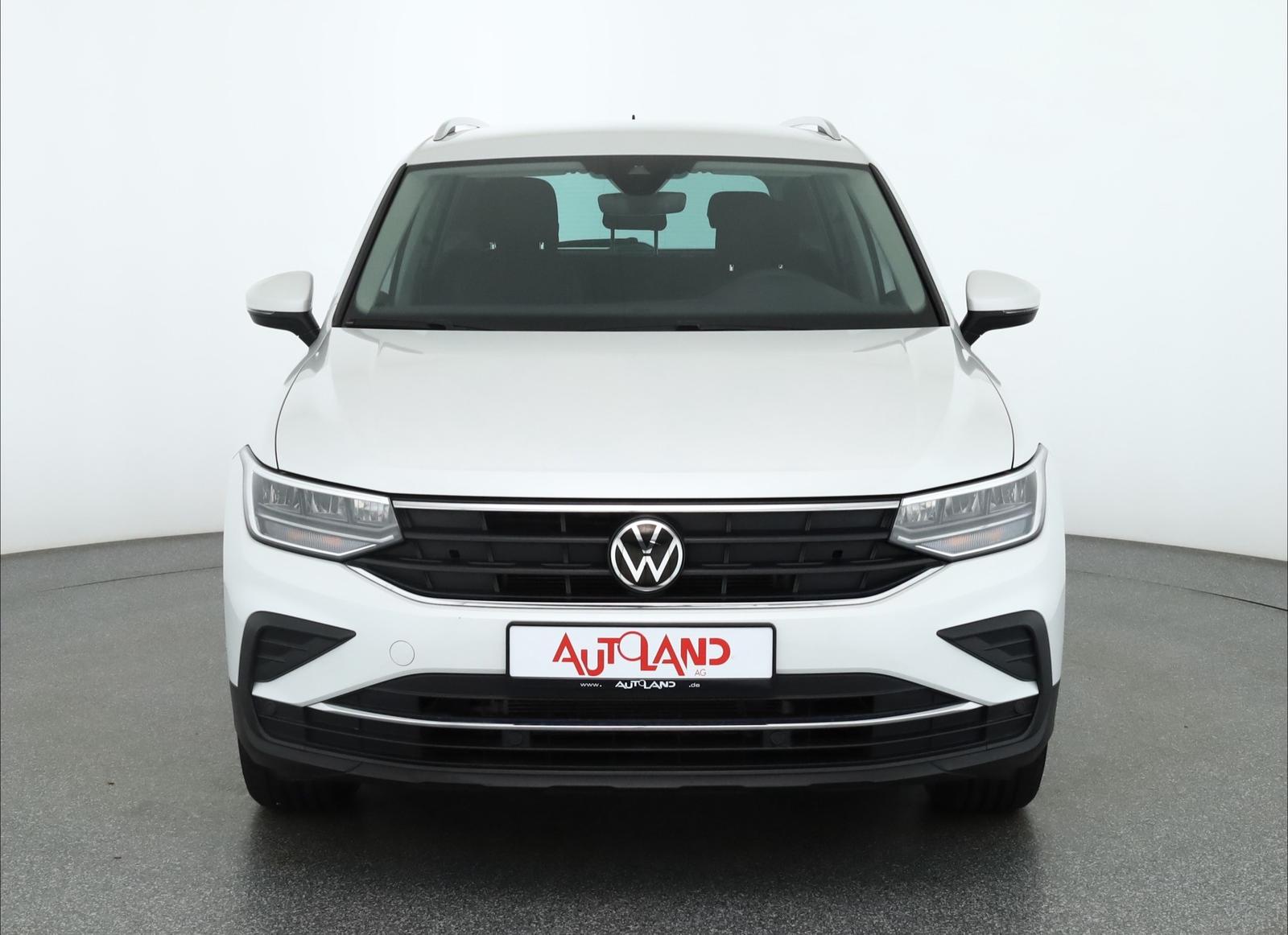 Volkswagen Tiguan 1.5 16V TSI Active LED Navi Totwinkel ACC, миниатюра 8