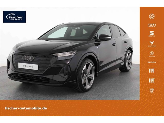 Audi Q4 e-tron Sportback 40 S line