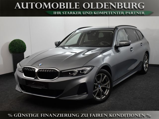 BMW 320 d xDrive *AHK*DriveAss*Curved*LiveCP+*MJ23*