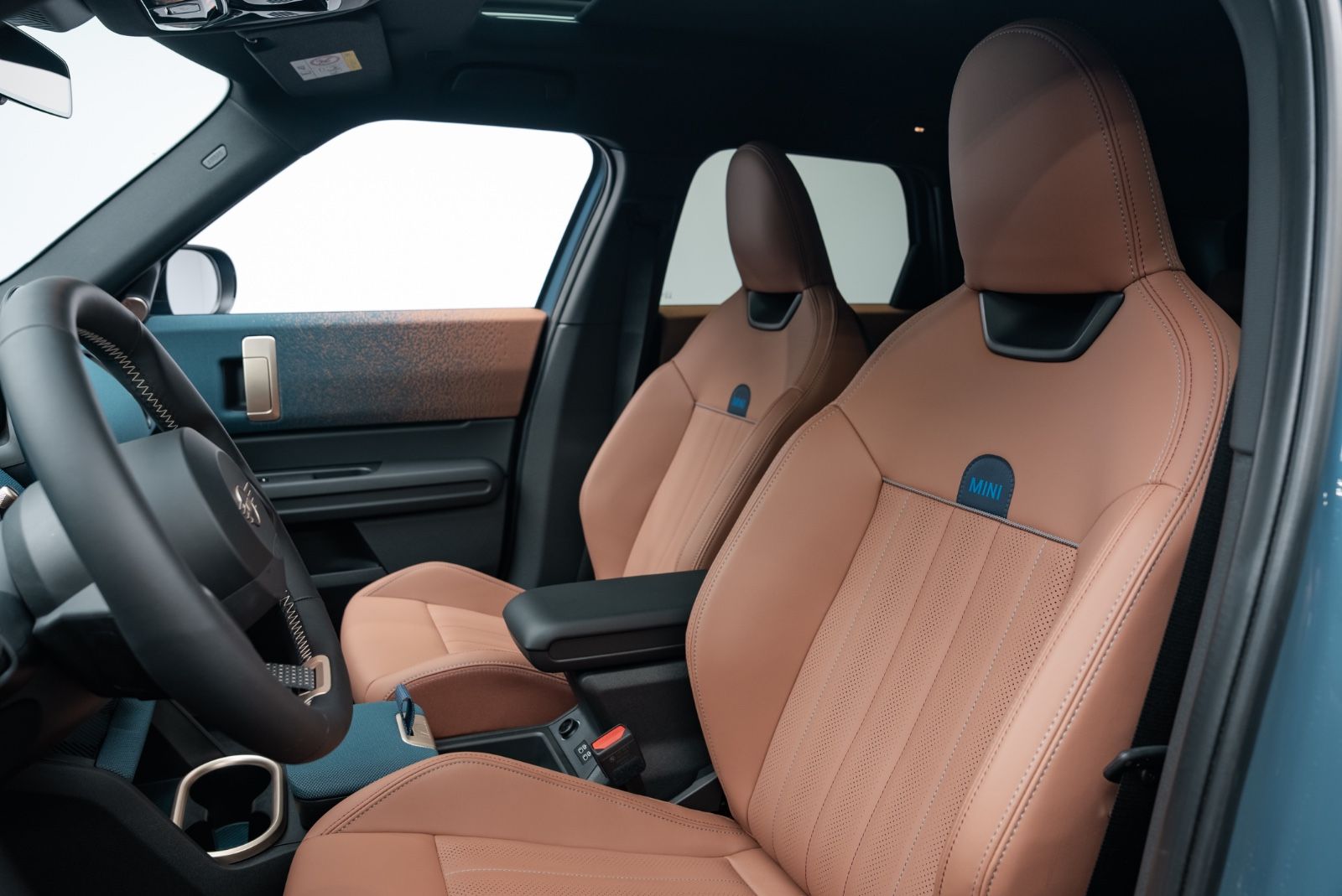 Fahrzeugabbildung MINI Countryman SE ALL4