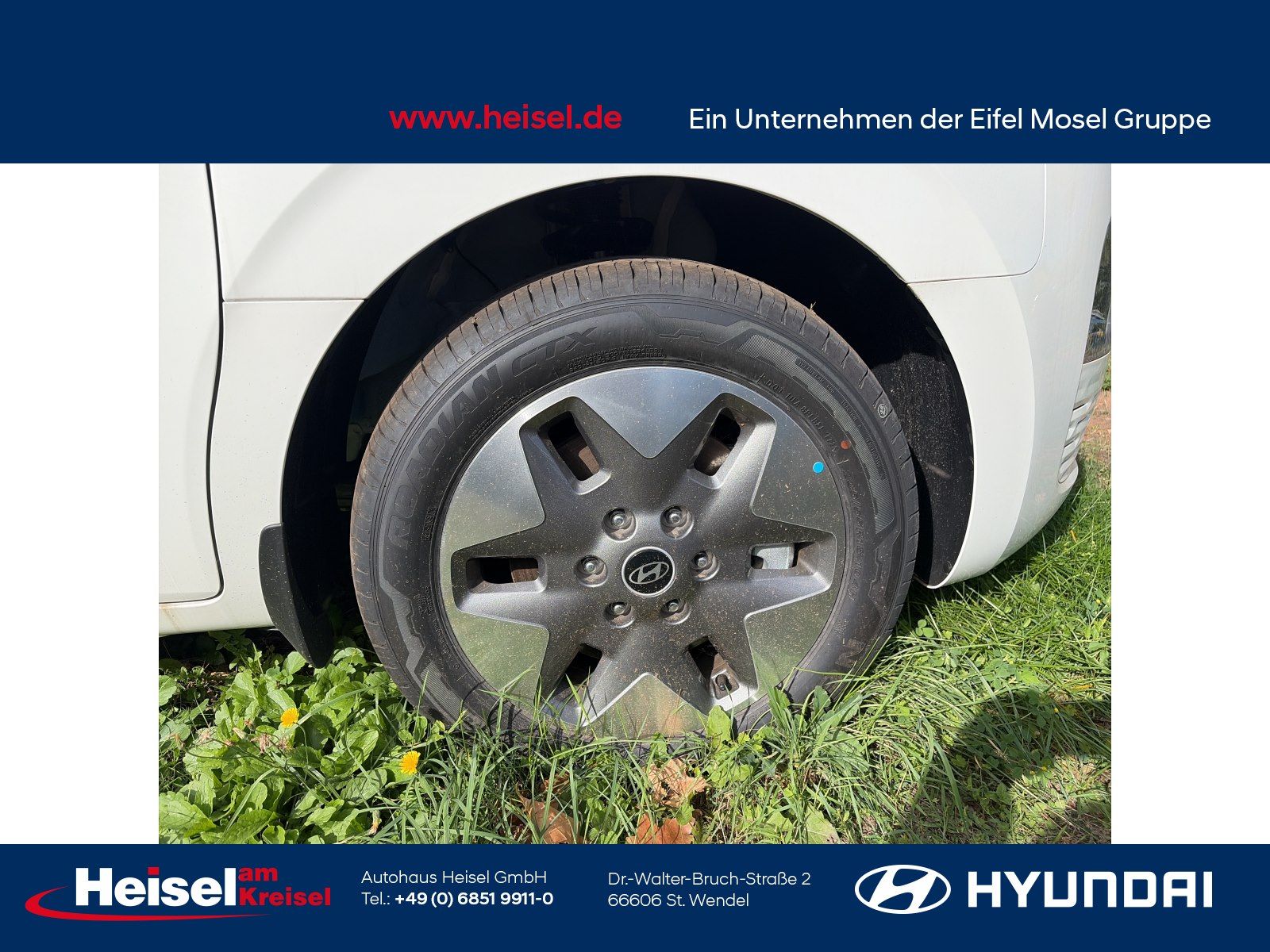 Hyundai Staria – Bild 9