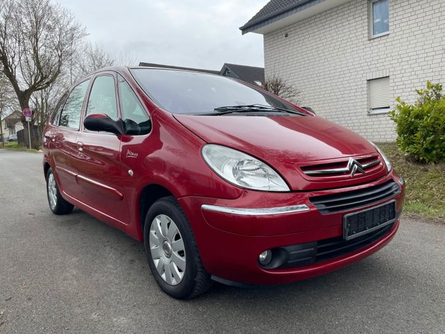 Citroën Xsara Picasso HDi 110 Exclusive TÜV NEU/1. HAND/