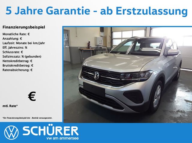 Volkswagen T-Cross 1.0TSI Life Navi ACC LED IQ-Drive