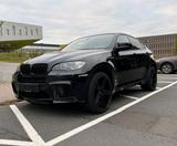 BMW X6M-Vollausstattung-Headup Display-spo... - gebrauchte BMW X6 M aus dem Jahr 2010