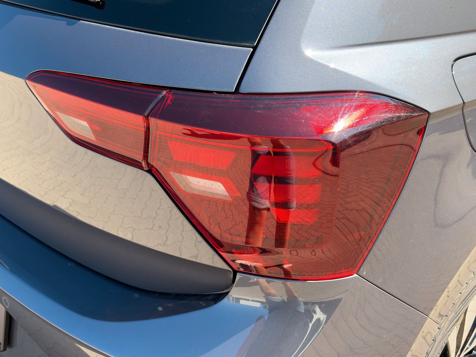 Fahrzeugabbildung Volkswagen Polo VI Move*SHZ*ViCo*NAVI*LED***