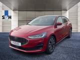 Ford Focus Titanium X*Panoramadach*Winter-Paket* - Ford Focus: Panoramadach