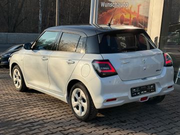 Bild 5 Suzuki Swift 1.2 Dualjet Hybrid 61 kW Club