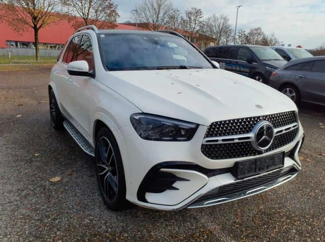 Mercedes-Benz GLE 450 d 4M AMG Line Pano Dist.LED MBUX