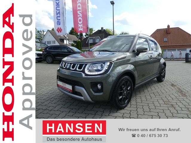 Suzuki Ignis 1.2 DUALJET HYBRID Comfort +