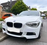 BMW 120d - M-Perf. Kit - M-Sport - Aut, Leder, Xenon - BMW 120 in Wuppertal