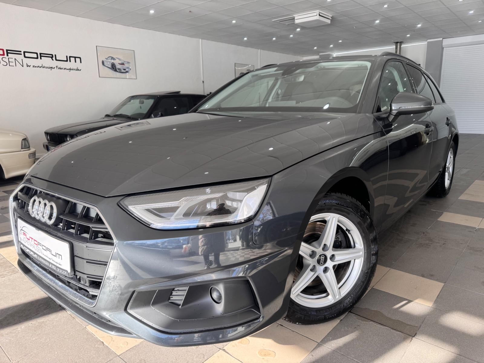 Audi A4 Avant 35 TDI