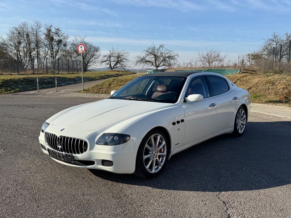 Angebot ansehen Maserati Quattroporte
