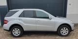 Mercedes-Benz ML 320 CDI 4MATIC  1.Hand lückenlos Scheckheft - Mercedes-Benz ML-Class aus 2006
