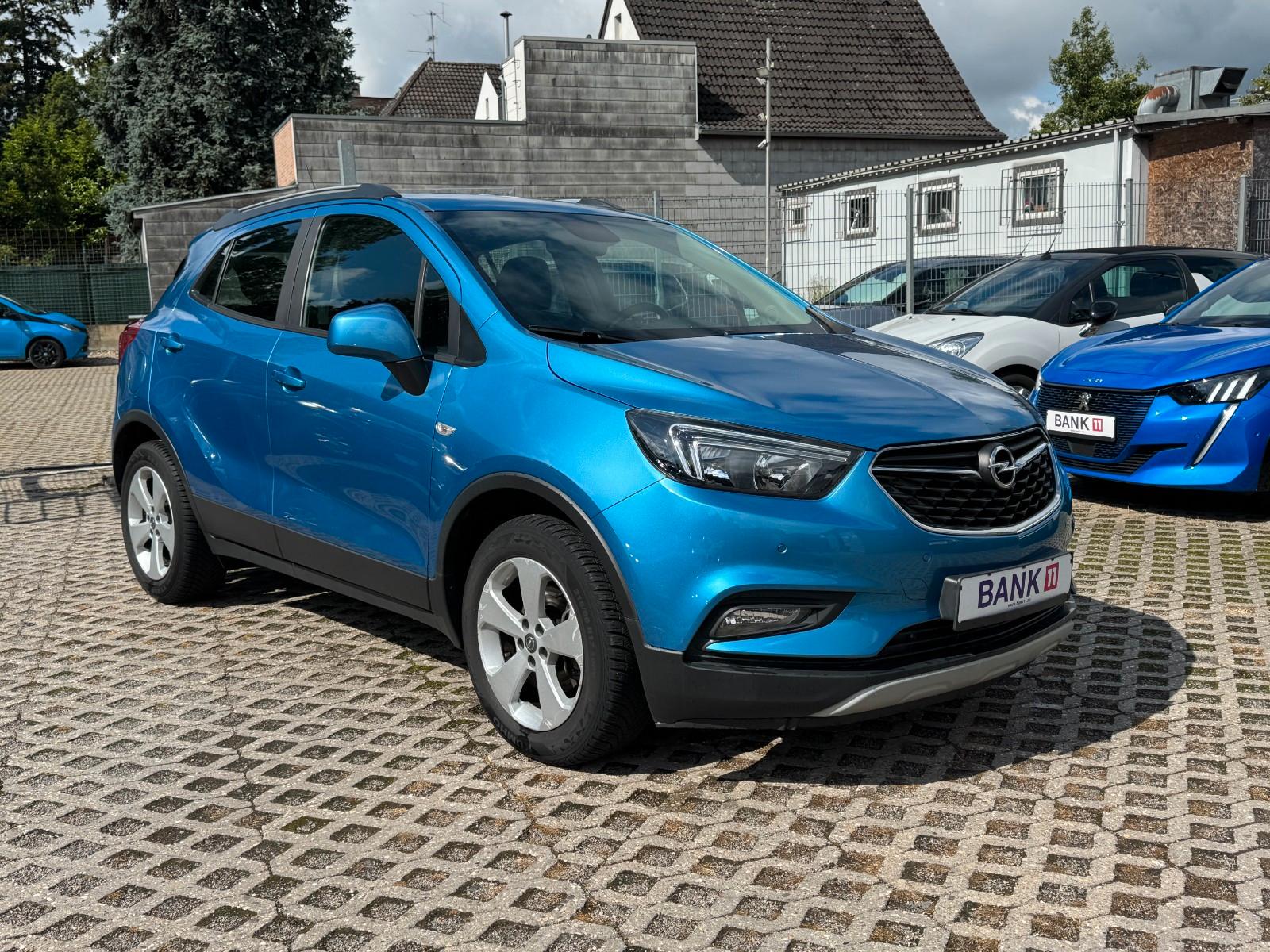 Opel Mokka X 1,6d*Klima*Kamera*Start-Stop*