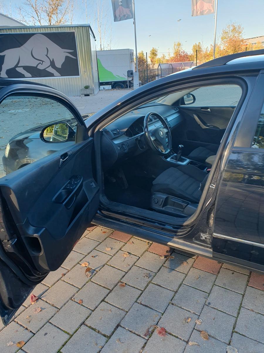 Volkswagen Passat 2009 — photo 6