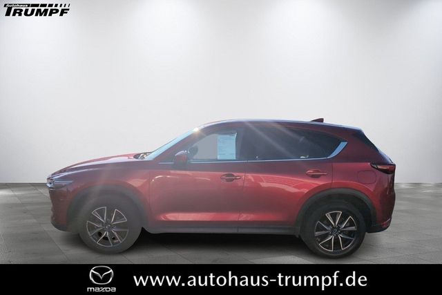 Mazda CX-5 SKYACTIV-G 194 AWD SPORTSLINE LEDER-W TEC-P