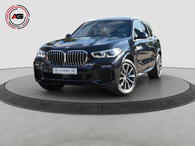 BMW X5 xDrive40i M-SPORT LASER PANORAMA KAMERA HUD