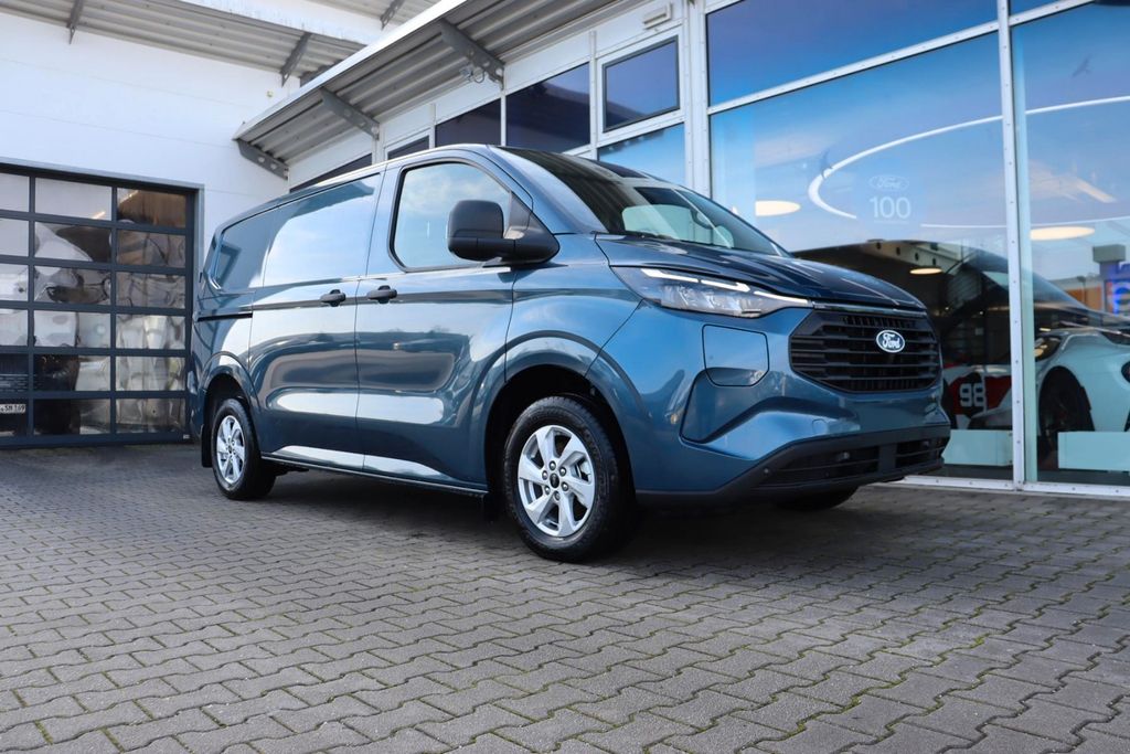 Image of Ford Transit Custom