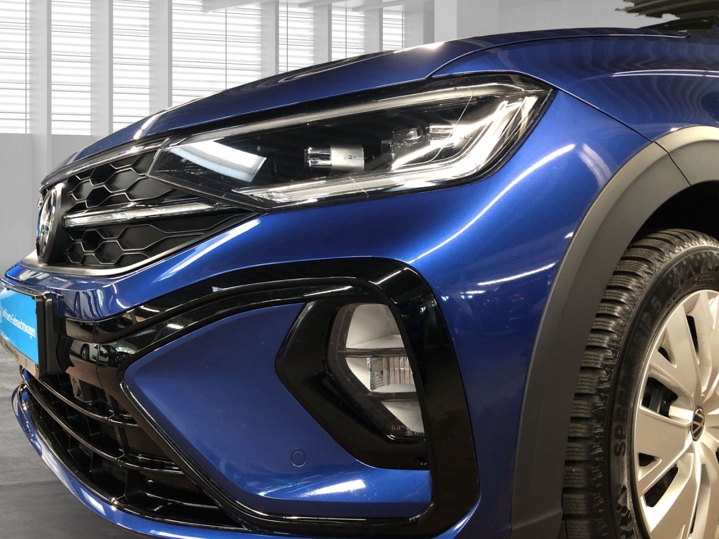 Fahrzeugabbildung Volkswagen Taigo Energy Energy 1.0 TSI AHK-abnehmbar Navi D