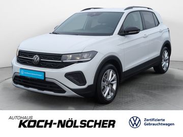 Volkswagen Leasingangebot: Volkswagen T-Cross 1,0TSI DSG GOAL Navi LED AHK