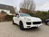Porsche Cayenne S V8 | 420 PS | Leder | Navi | TÜV 03/27 - Porsche Cayenne: Ps